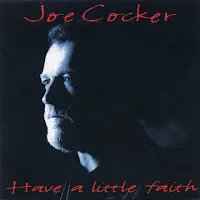 Joe Cocker — The Simple Things — обложка